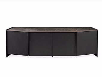 Деревянный боковой шкаф с дверцами Gallotti&Radice Athus Деревянный боковой шкаф с дверцами Gallotti&Radice Athus фабрика Gallotti & Radice из Италии