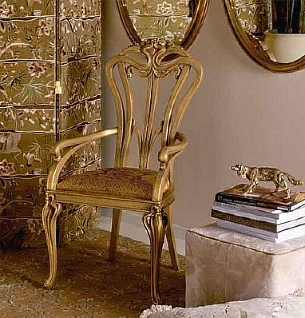 Итальянский стул MEDEA 153 P фабрика MEDEA из Италии. Фото №1