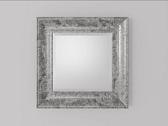 Квадратное зеркало с деревянной рамой PARK AVENUE NARCISO PKSPECULUM9, PKSPECULUM11 фабрика Park Avenue из Италии