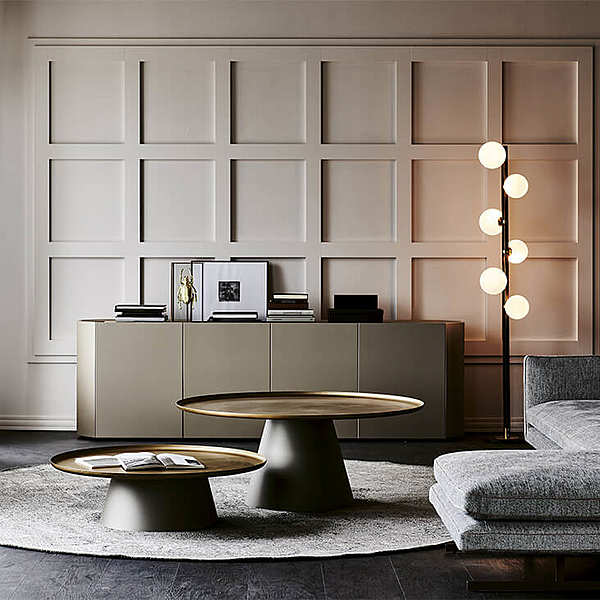 Напольная лампа CATTELAN ITALIA Studio Kronos PLANETA фабрика CATTELAN ITALIA из Италии. Фото №5