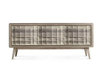 Буфет из массива дерева с дверцами DALE Artes A 634 фабрика DALE из Италии