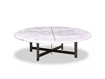 Кофейный столик из камня BAXTER Placé STONE фабрика BAXTER из Италии