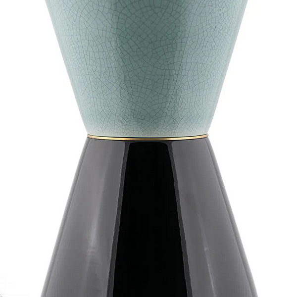 LED напольная лампа из керамики с дизайном пальмы MARIONI PALM 02966GG фабрика MARIONI из Италии. Фото №2