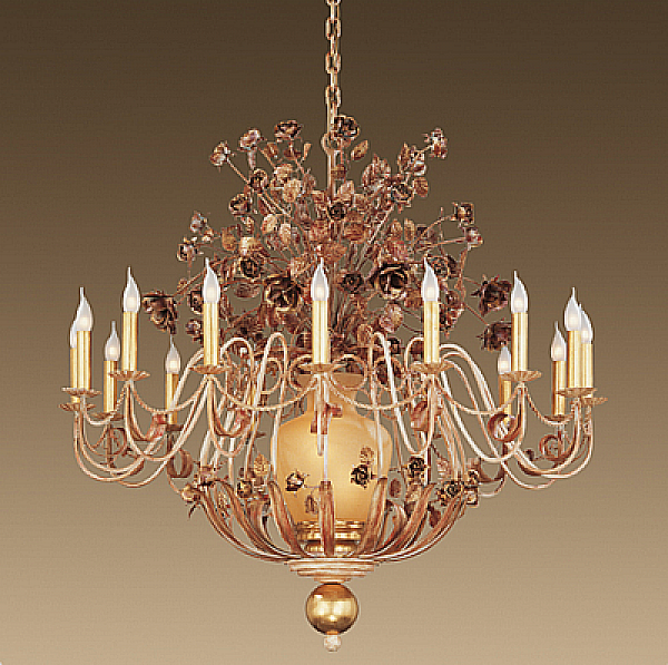 Люстра MM LAMPADARI 5201/16+3 SUSPENSION