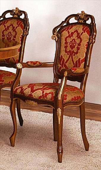 Стул BTC INTERNATIONAL M 0093/C фабрика BTC INTERNATIONAL из Италии