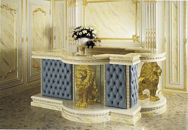 Барная стойка ASNAGHI INTERIORS 95780 BACCHUS Bar collection