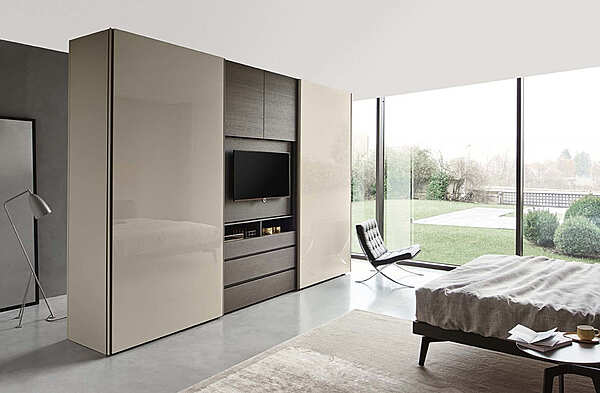 Шкаф Scorrevole Odeon AN1366D фабрика SANGIACOMO из Италии. Фото №1
