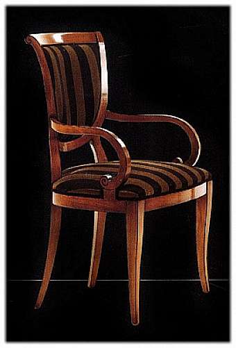 Стул ISACCO AGOSTONI 1045 фабрика ISACCO AGOSTONI из Италии