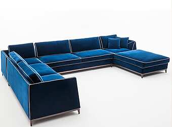 Диван OAK SC5070 фабрика OAK из Италии