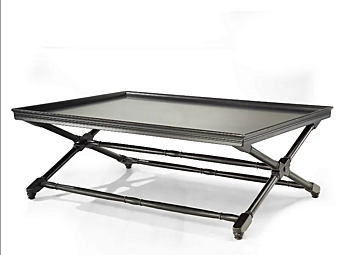 Журнальный стол для гостиной из дерева Habana MARIONI 02021