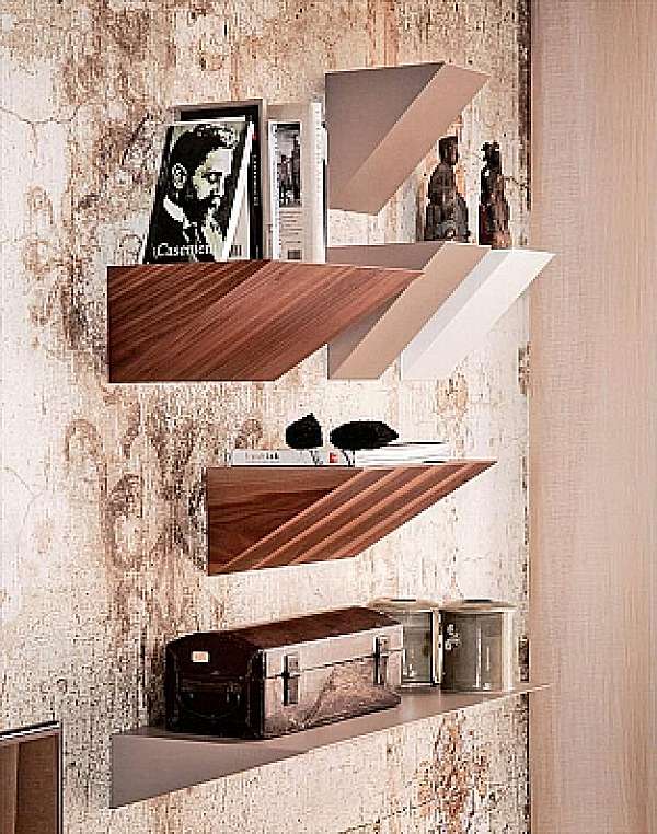 Полка CATTELAN ITALIA Pendola BOOK 3