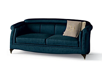 Диван на три места из набук-ткани CARPANESE  6639 6639 фабрика CARPANESE из Италии