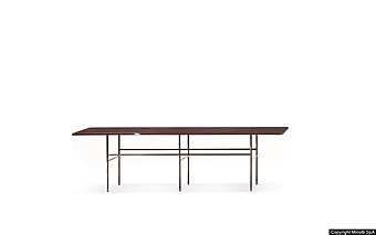 Консоль MINOTTI Lelong Rodolfo Dordoni Консоль MINOTTI Lelong Rodolfo Dordoni фабрика Minotti из Италии