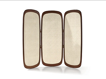 Деревянная ширма из коллекции NATURE DESIGN Cloud фабрика NATURE DESIGN  (FRANCO MARIO) из Италии