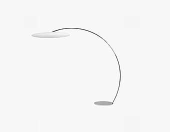 Напольная лампа CATTELAN ITALIA Piero De Longhi ASTRA фабрика CATTELAN ITALIA из Италии