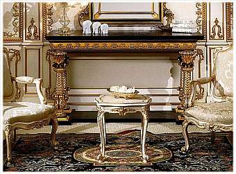 Стол журнальный CARLO ASNAGHI STYLE 10082 Стол журнальный CARLO ASNAGHI STYLE 10082 фабрика CARLO ASNAGHI STYLE из Италии