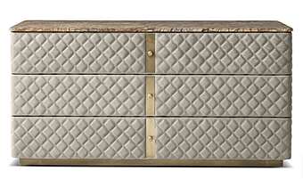 Комод DAYTONA (by Signorini&Coco) Alfred 00207 фабрика DAYTONA (by Signorini&Coco) из Италии