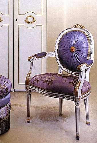 Стул CASPANI TINO C/506 фабрика CASPANI TINO из Италии