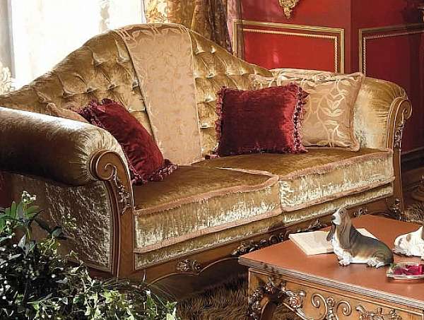 Диван ASNAGHI INTERIORS LC3902 Manzoni