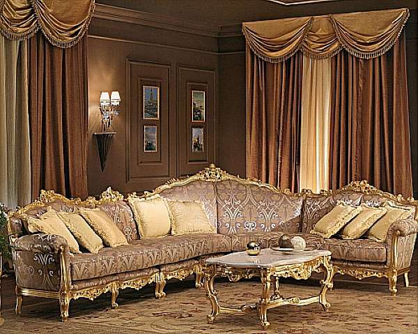 Диван MODENESE GASTONE 11401 Villa Venezia