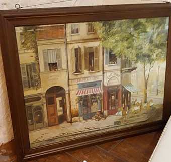 Maggi Massimo Картина большая art AA278