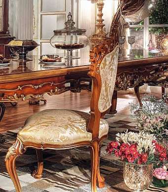 Стул ASNAGHI INTERIORS GD4803 фабрика ASNAGHI INTERIORS из Италии