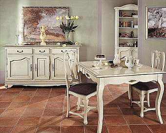 Композиция в стиле прованс MODA MOBILI - Interiors 2