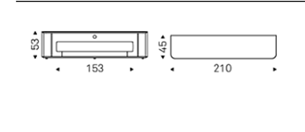Тумба Под Tv CATTELAN ITALIA Paolo Cattelan AWARD фабрика CATTELAN ITALIA из Италии. Фото №3