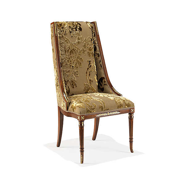 Стул FRANCESCO MOLON S412 The Upholstery