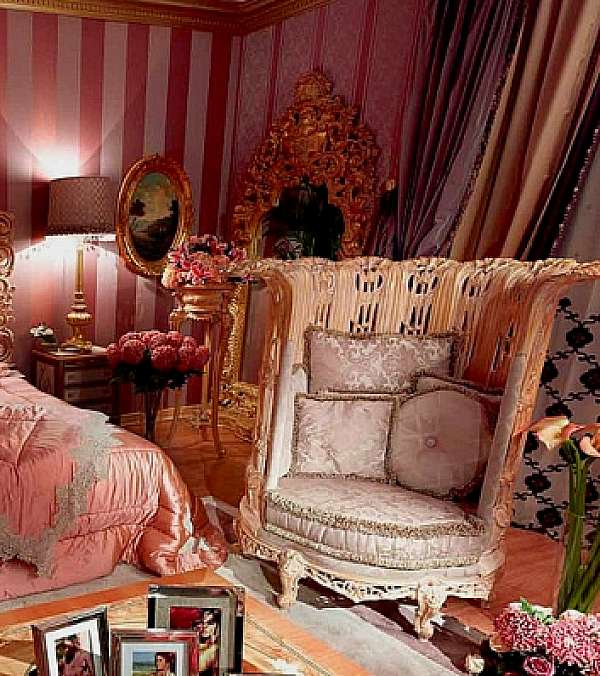 Кресло ASNAGHI INTERIORS L13201 La boutique