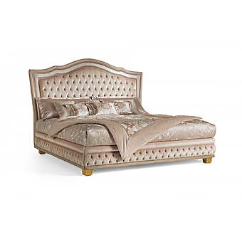 Кровать ZANABONI Borromeo Bed Кровать ZANABONI Borromeo Bed фабрика ZANABONI из Италии