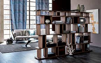Книжный шкаф LOFT