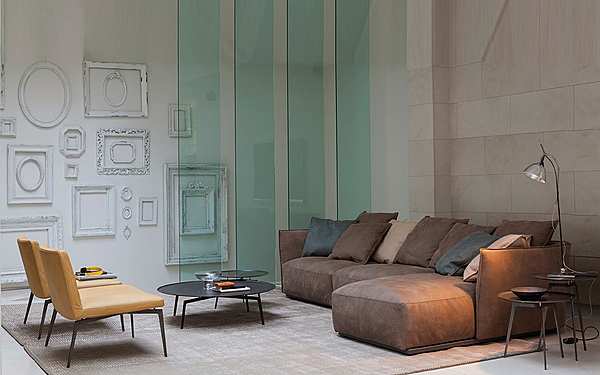 Диван ALIVAR Home Project BLOW DBWT 179 DX/SX фабрика ALIVAR из Италии. Фото №2