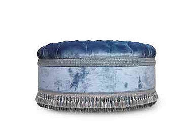 Пуф ASNAGHI INTERIORS L12108 La boutique