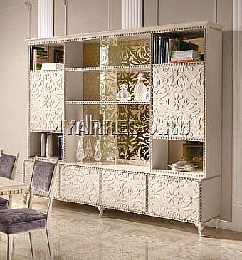 Стенка HALLEY 528 Стенка HALLEY 528 фабрика HALLEY из Италии