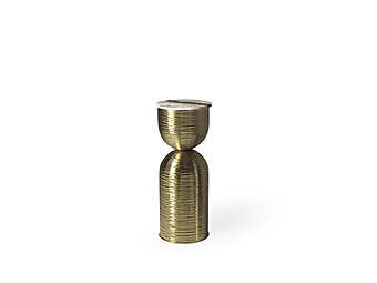 Столик приставной CORNELIO CAPPELLINI Otto Столик приставной CORNELIO CAPPELLINI Otto фабрика CORNELIO CAPPELLINI из Италии