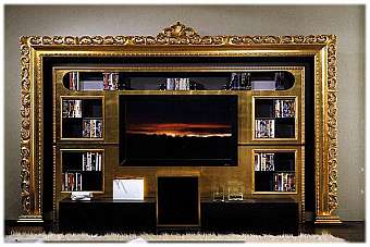 Стенка The Wall Home Cinema-Baroque