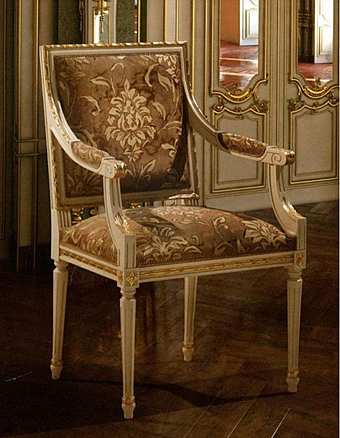 Кресло ANGELO CAPPELLINI ACCESSORIES 754/P фабрика ANGELO CAPPELLINI из Италии