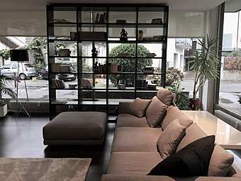 Книжный шкаф Wall System