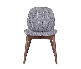Стул TONIN CASA Modern Collection SORRENTO - T8043 фабрика TONIN CASA из Италии