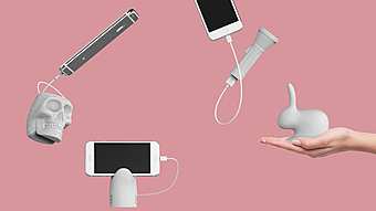 Power bank RABBIT MINI Power bank RABBIT MINI фабрика из Италии