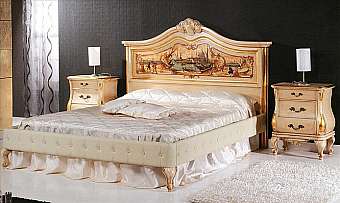 Кровать BTC INTERNATIONAL Melograno T563
