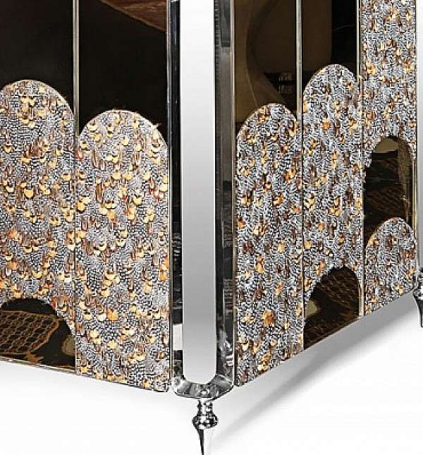 Ширма VISIONNAIRE (IPE CAVALLI) KANO Salone del Mobile Milano