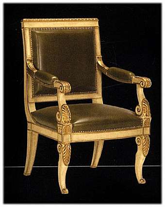 Стул ISACCO AGOSTONI 1114 фабрика ISACCO AGOSTONI из Италии