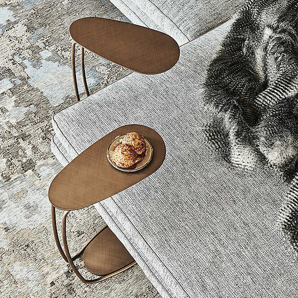 Стол кофейный CATTELAN ITALIA Studio Kronos YAGO фабрика CATTELAN ITALIA из Италии. Фото №2