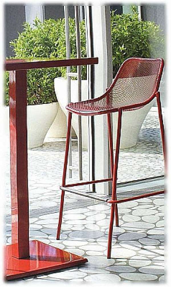 Барный стул EMU GROUP SPA 467 фабрика EMU GROUP SPA из Италии. Фото №1