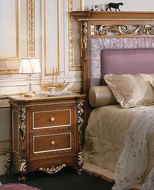 Тумбочка CARLO ASNAGHI STYLE 11281 Elite
