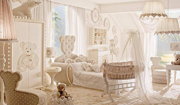Диван ALTA MODA Girl and Boy  Gulliver Gul09 фабрика ALTA MODA из Италии. Фото №3