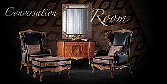 Комод EZIO BELLOTTI ''PLATINUM'' 4226 фабрика EZIO BELLOTTI из Италии