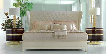 Кровать ZANABONI CHANEL Кровать ZANABONI CHANEL фабрика ZANABONI из Италии